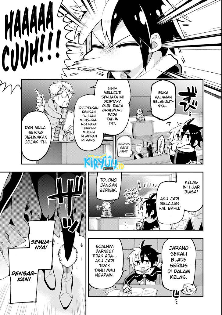 Eiyuu Kyoushitsu (Reboot) Chapter 16 Gambar 8