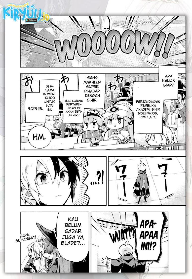 Eiyuu Kyoushitsu (Reboot) Chapter 16 Gambar 11