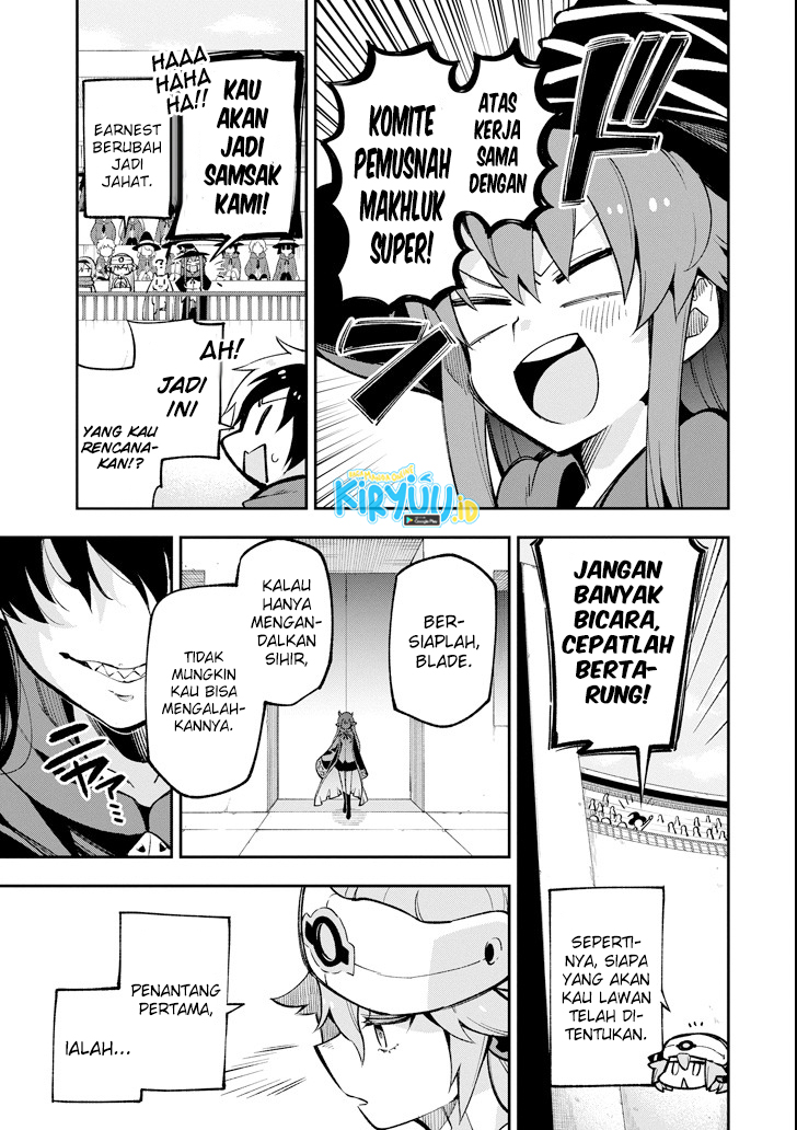 Eiyuu Kyoushitsu (Reboot) Chapter 16 Gambar 12