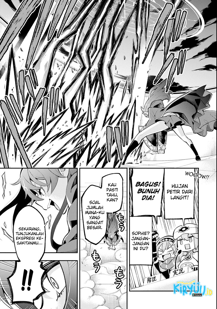 Eiyuu Kyoushitsu (Reboot) Chapter 16 Gambar 14