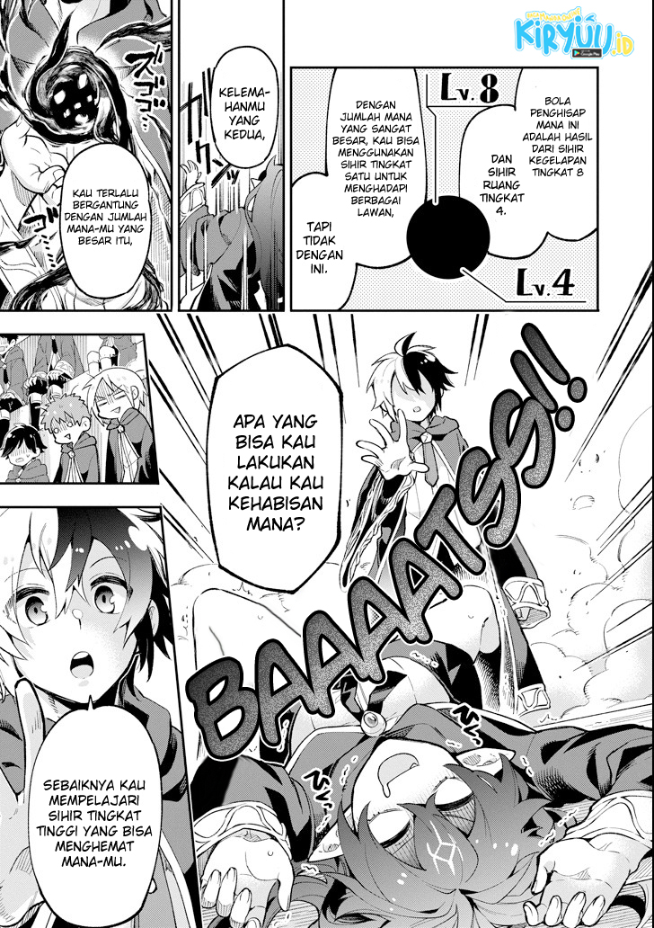Eiyuu Kyoushitsu (Reboot) Chapter 16 Gambar 16