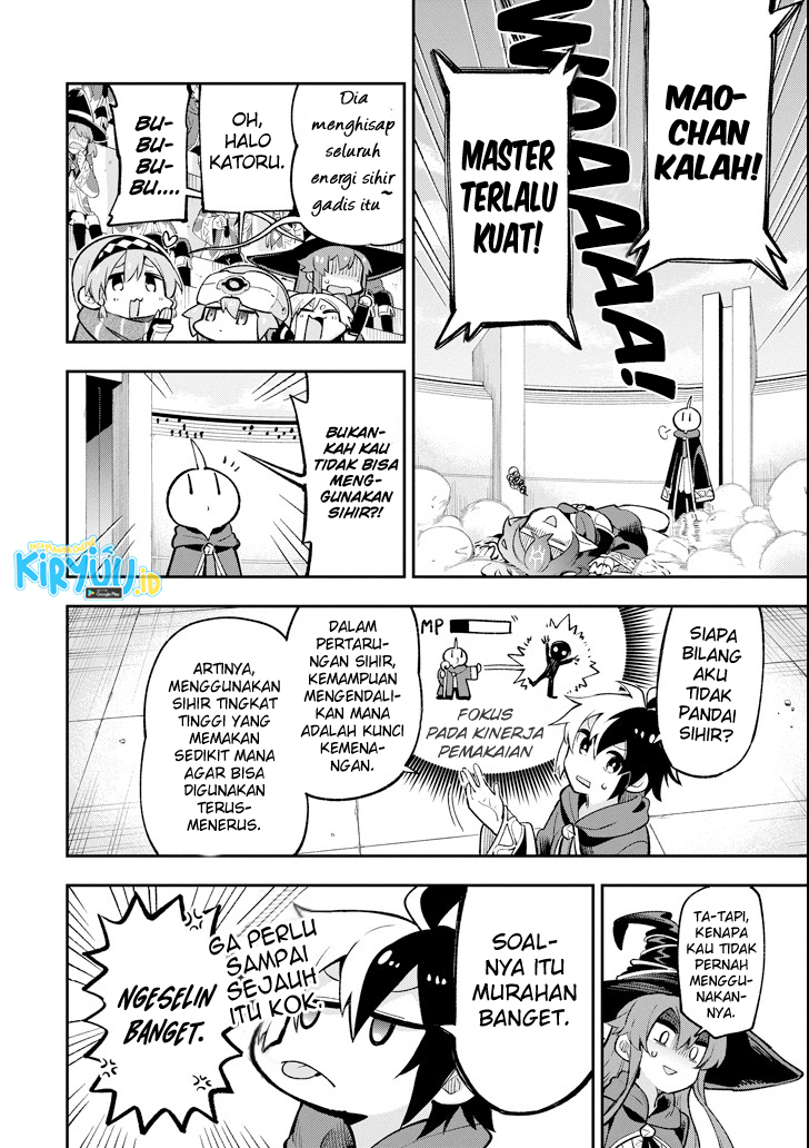 Eiyuu Kyoushitsu (Reboot) Chapter 16 Gambar 17