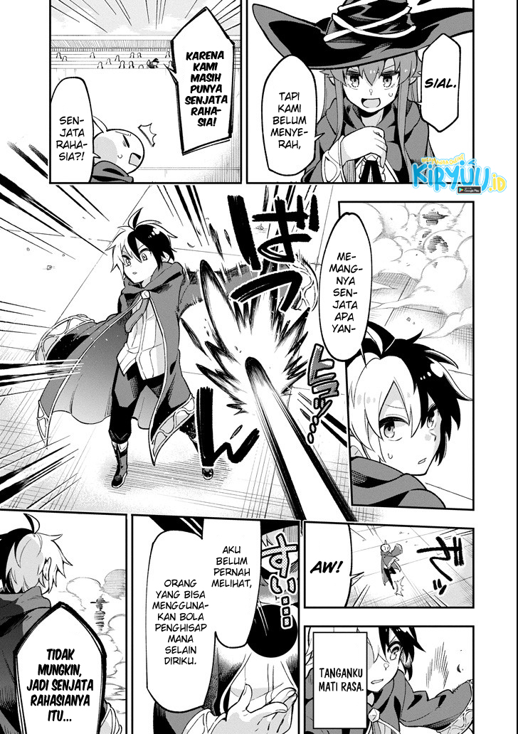 Eiyuu Kyoushitsu (Reboot) Chapter 16 Gambar 18