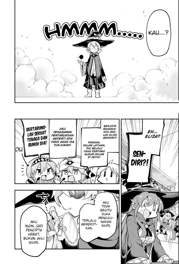 Eiyuu Kyoushitsu (Reboot) Chapter 16 Gambar 19