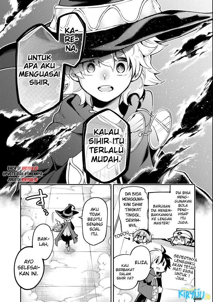 Eiyuu Kyoushitsu (Reboot) Chapter 16 Gambar 20