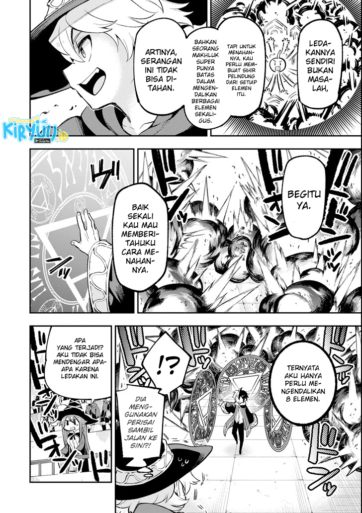 Eiyuu Kyoushitsu (Reboot) Chapter 16 Gambar 22