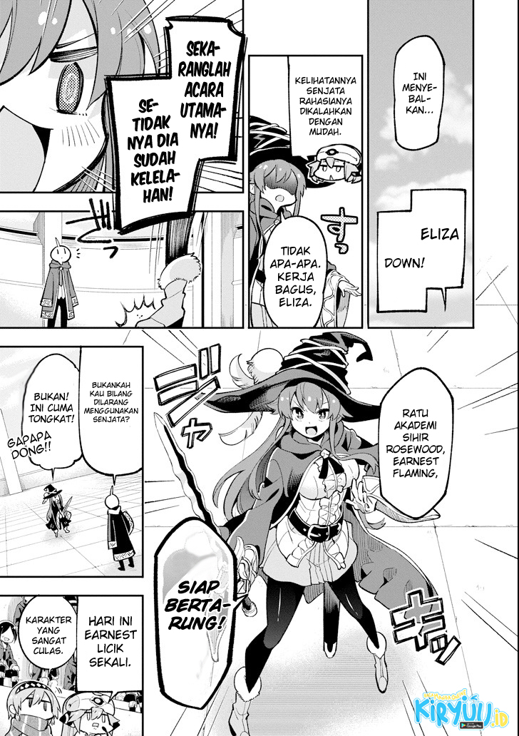 Eiyuu Kyoushitsu (Reboot) Chapter 16 Gambar 25