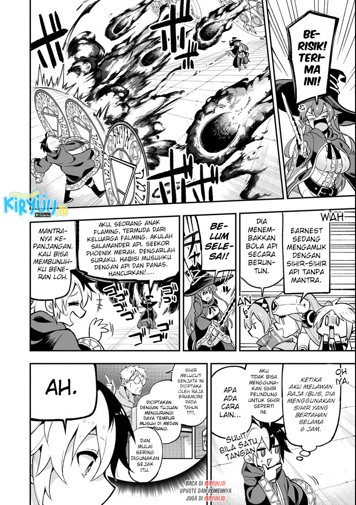 Eiyuu Kyoushitsu (Reboot) Chapter 16 Gambar 26