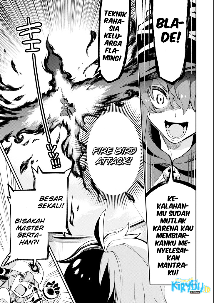 Eiyuu Kyoushitsu (Reboot) Chapter 16 Gambar 27