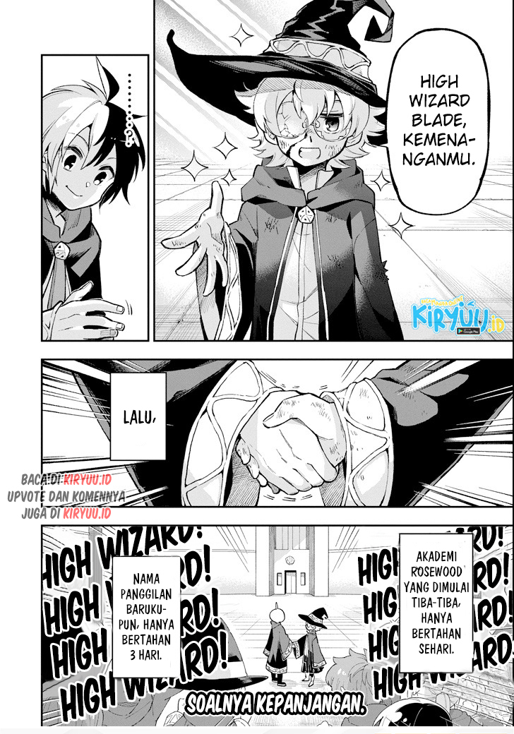 Eiyuu Kyoushitsu (Reboot) Chapter 16 Gambar 31