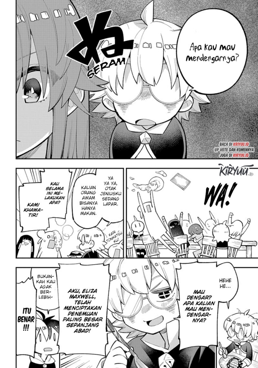 Eiyuu Kyoushitsu (Reboot) Chapter 24 Gambar 4