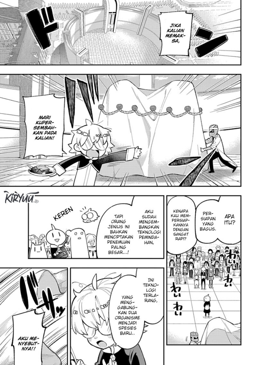 Eiyuu Kyoushitsu (Reboot) Chapter 24 Gambar 5