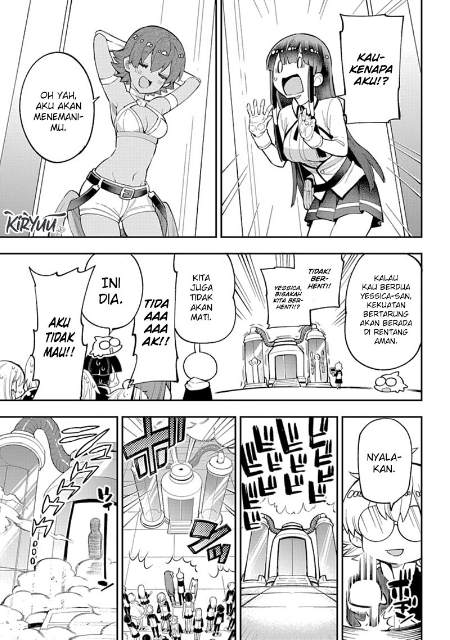 Eiyuu Kyoushitsu (Reboot) Chapter 24 Gambar 7