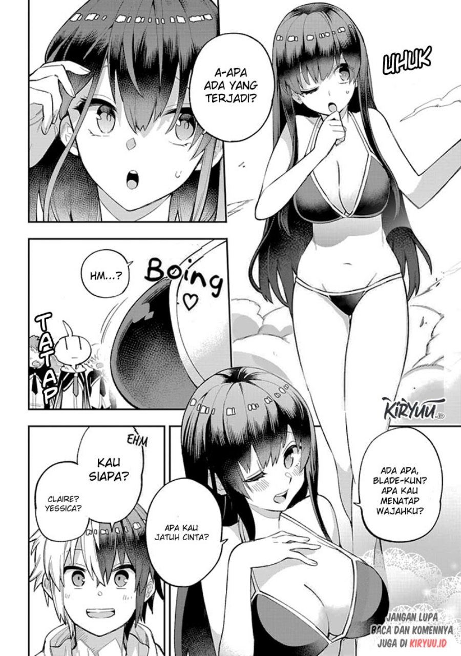 Eiyuu Kyoushitsu (Reboot) Chapter 24 Gambar 8