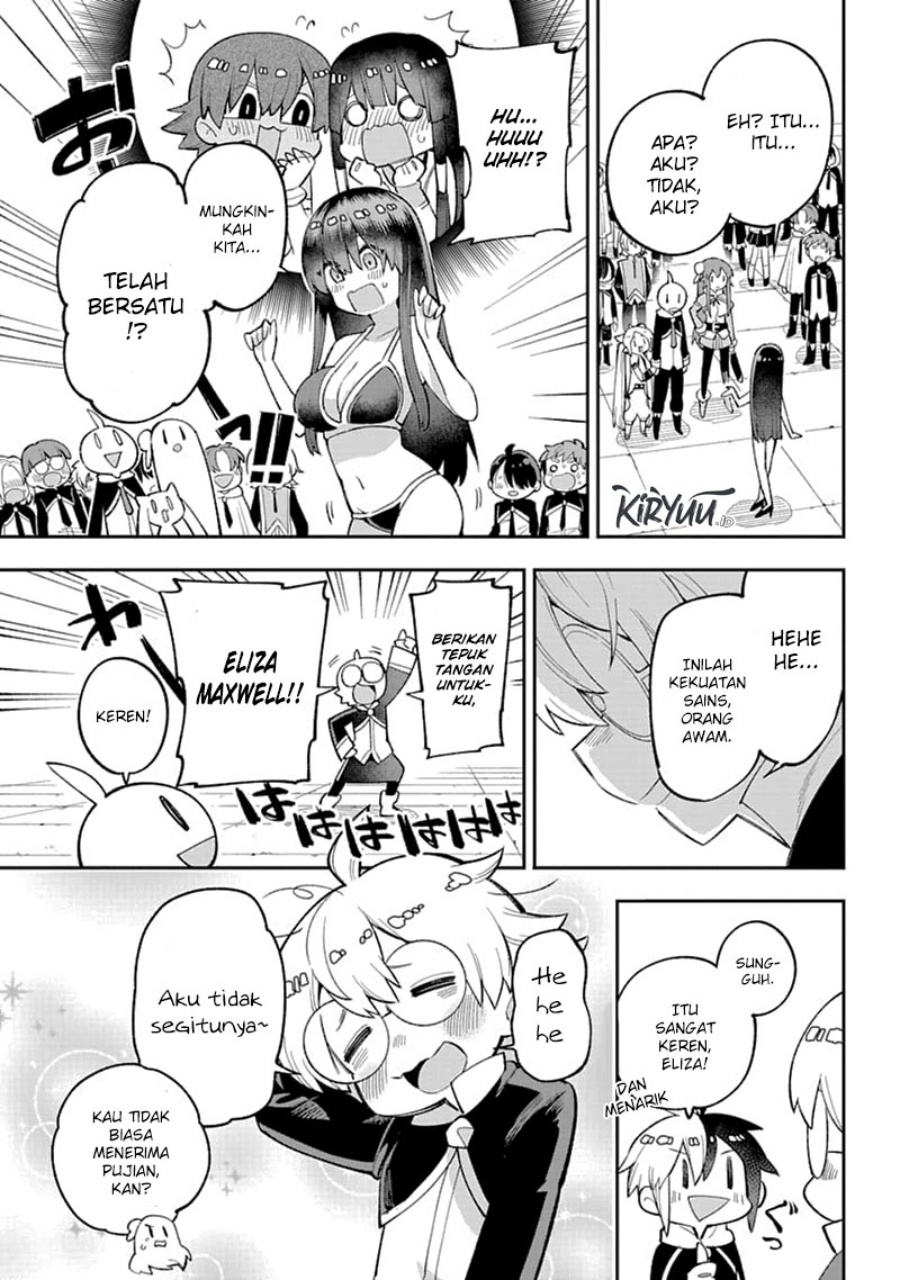 Eiyuu Kyoushitsu (Reboot) Chapter 24 Gambar 9