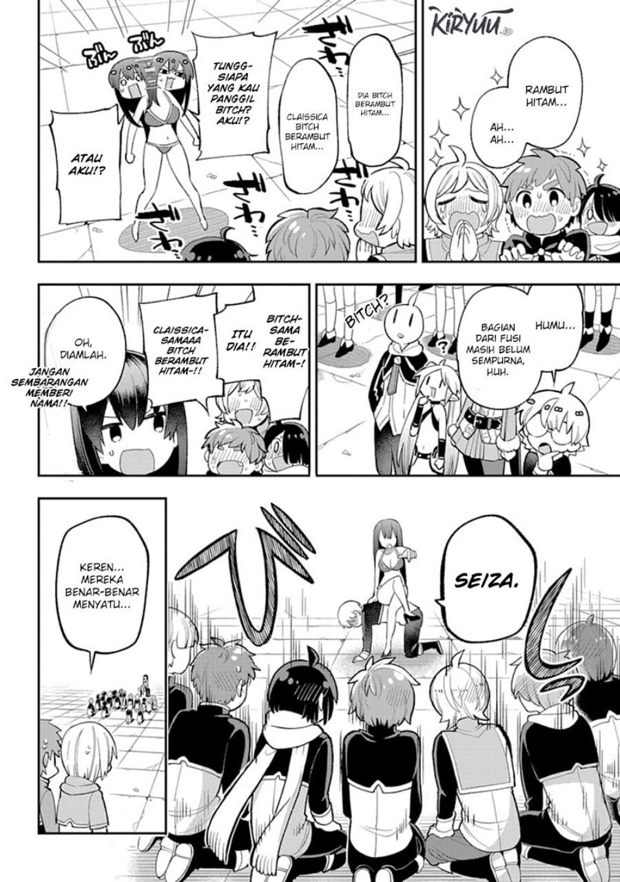 Eiyuu Kyoushitsu (Reboot) Chapter 24 Gambar 10