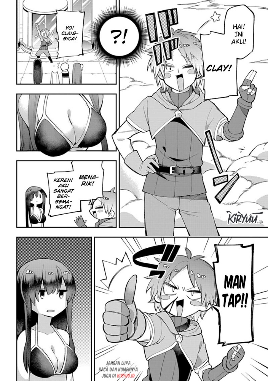 Eiyuu Kyoushitsu (Reboot) Chapter 24 Gambar 12