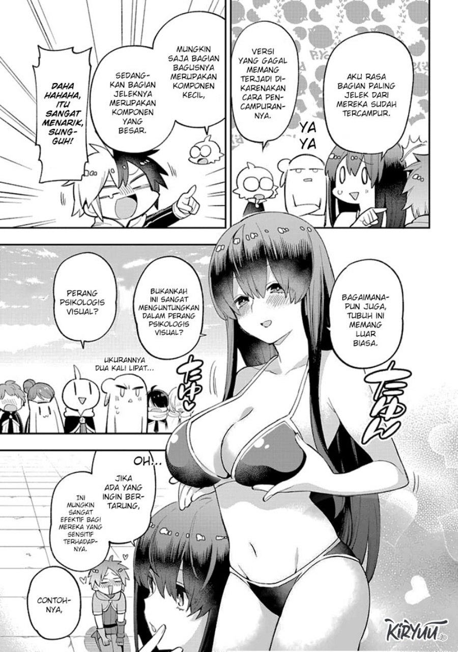 Eiyuu Kyoushitsu (Reboot) Chapter 24 Gambar 13