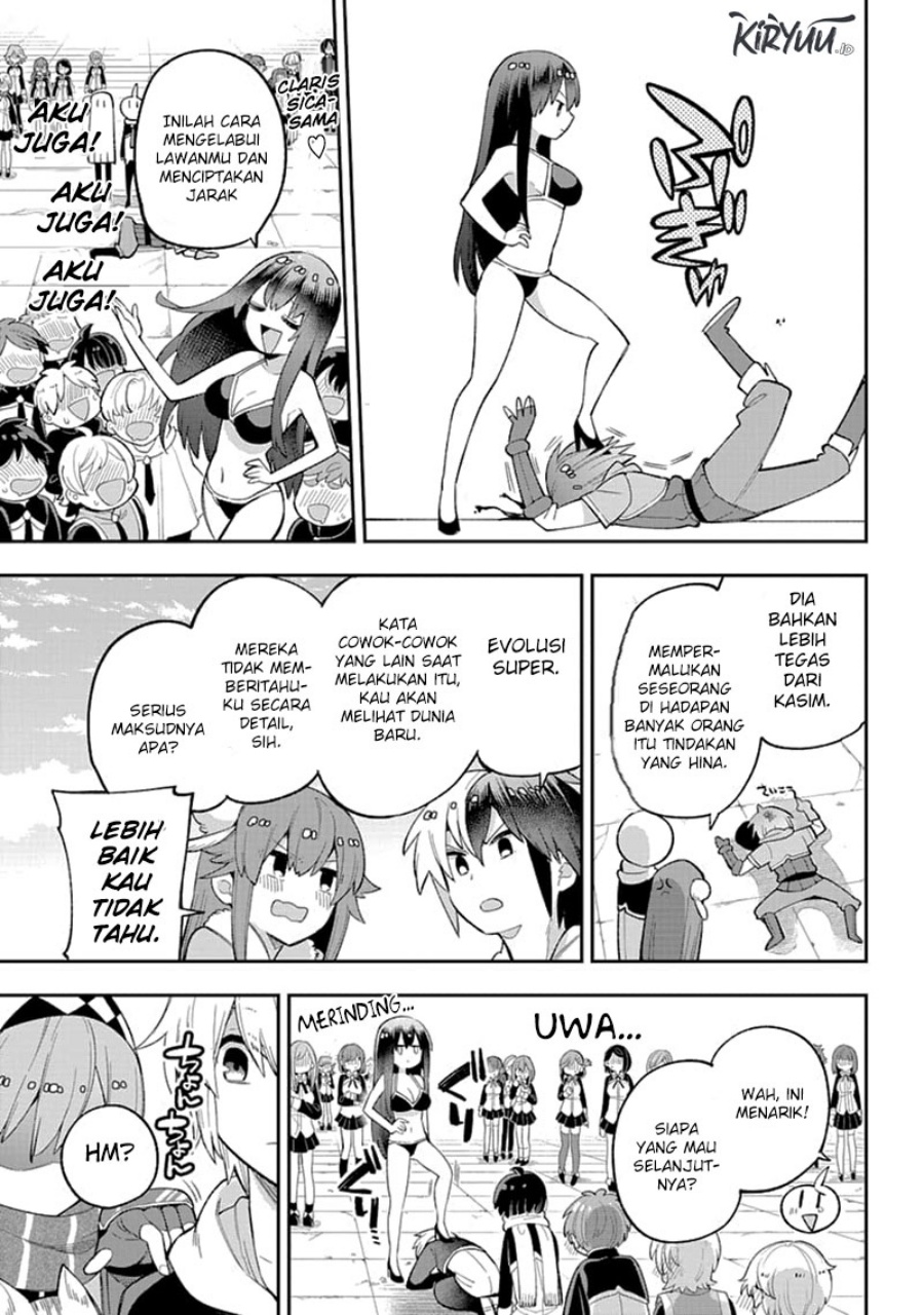 Eiyuu Kyoushitsu (Reboot) Chapter 24 Gambar 15