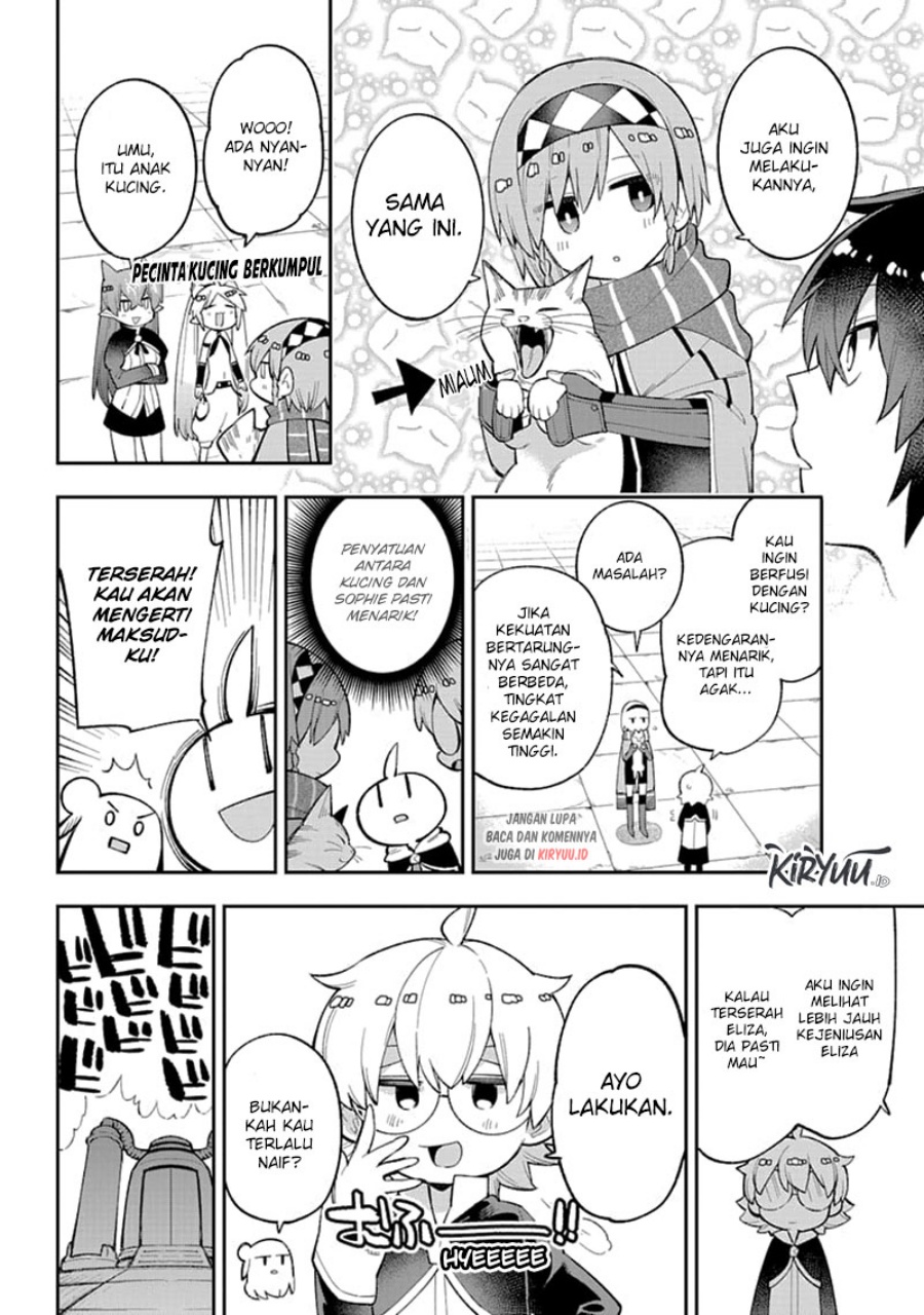 Eiyuu Kyoushitsu (Reboot) Chapter 24 Gambar 16