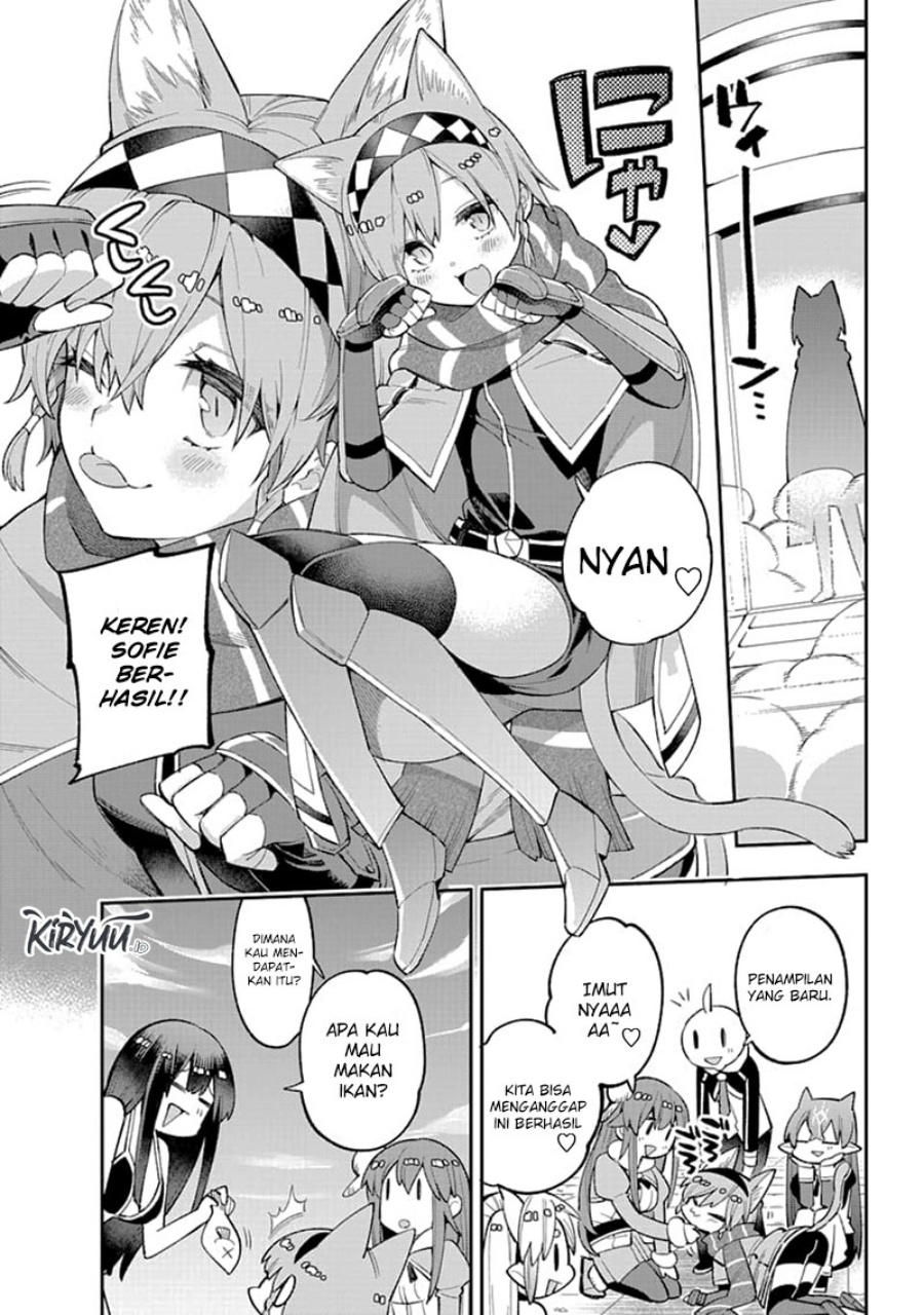 Eiyuu Kyoushitsu (Reboot) Chapter 24 Gambar 17