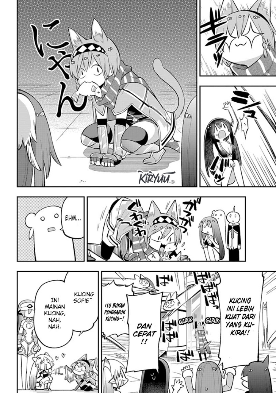 Eiyuu Kyoushitsu (Reboot) Chapter 24 Gambar 18