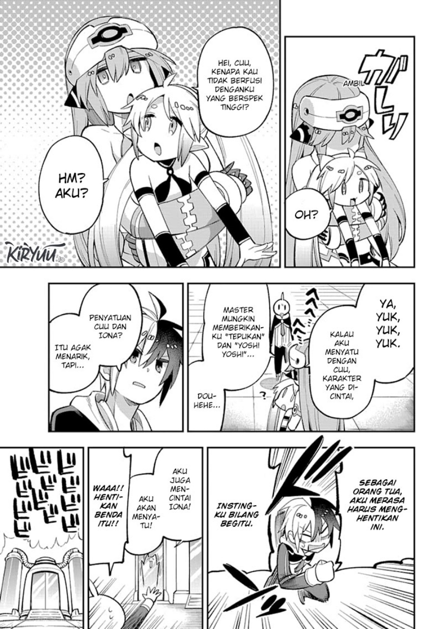 Eiyuu Kyoushitsu (Reboot) Chapter 24 Gambar 19