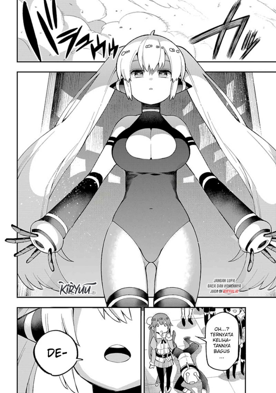 Eiyuu Kyoushitsu (Reboot) Chapter 24 Gambar 20