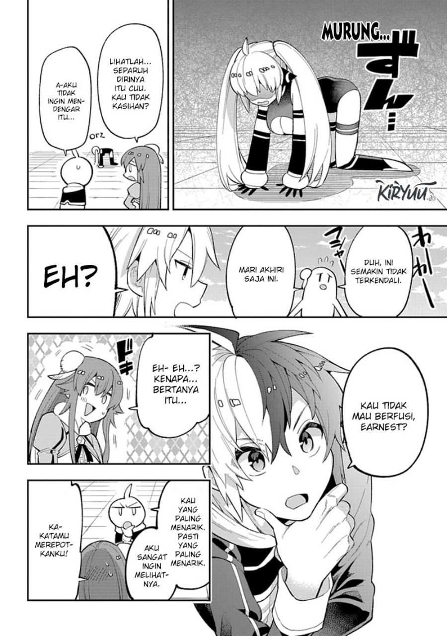 Eiyuu Kyoushitsu (Reboot) Chapter 24 Gambar 22