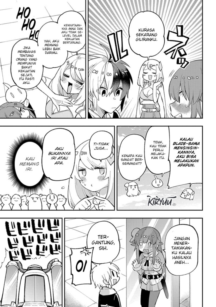Eiyuu Kyoushitsu (Reboot) Chapter 24 Gambar 23