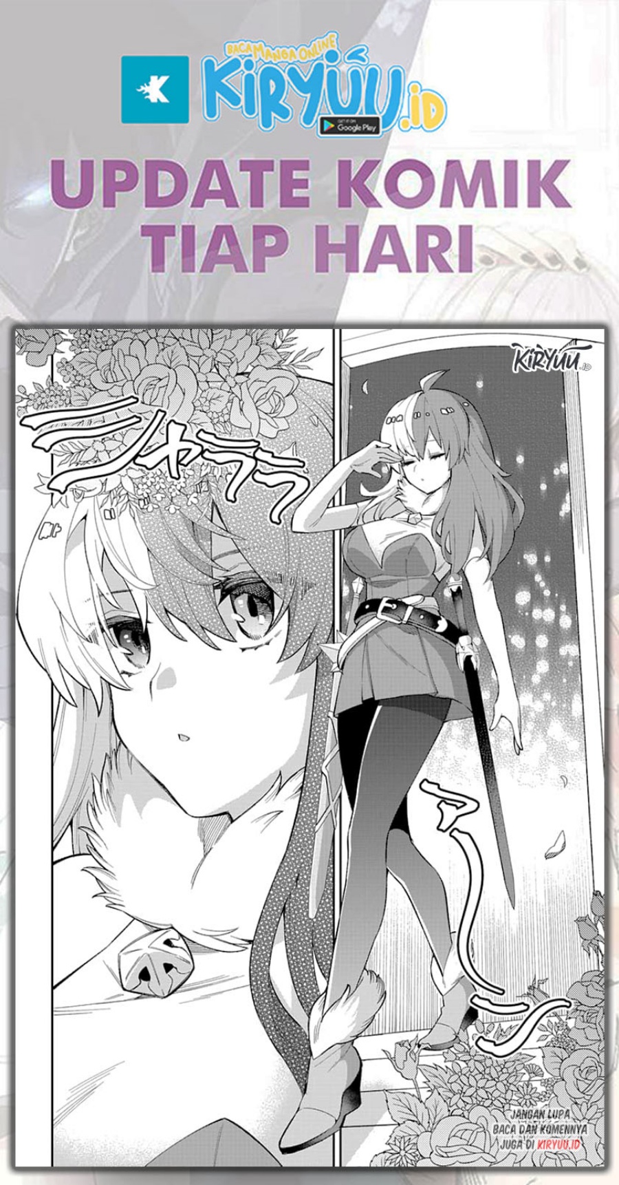 Eiyuu Kyoushitsu (Reboot) Chapter 24 Gambar 24