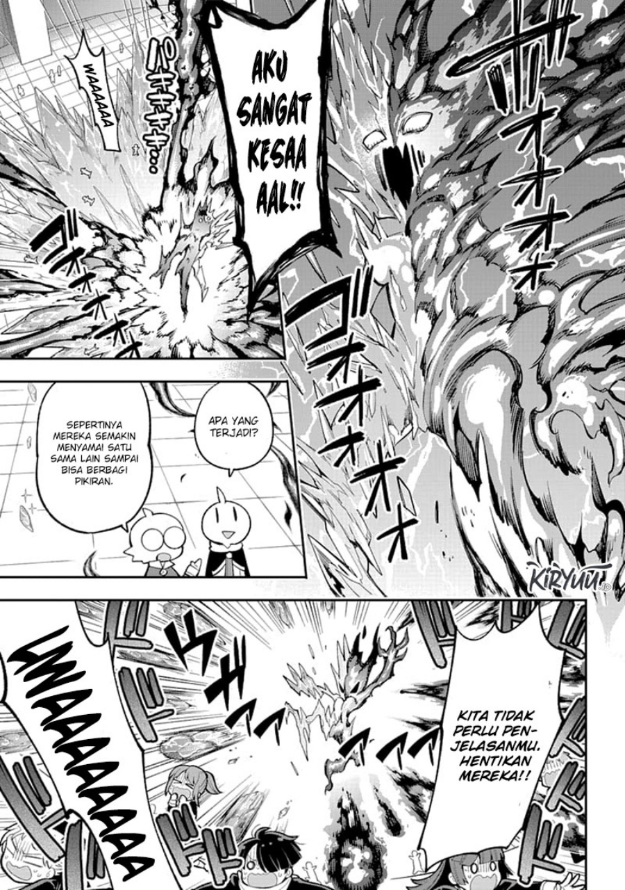 Eiyuu Kyoushitsu (Reboot) Chapter 24 Gambar 31