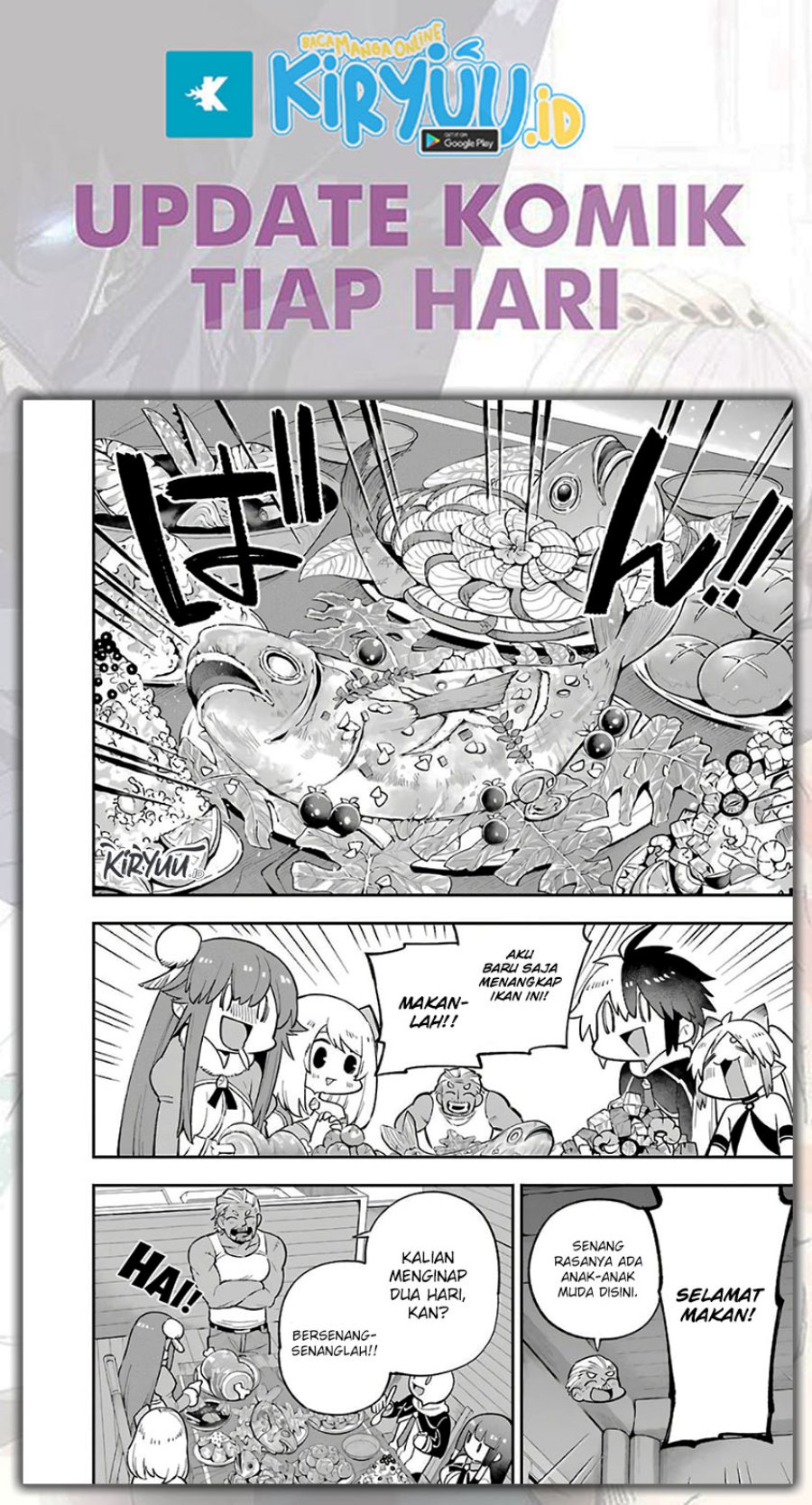 Eiyuu Kyoushitsu (Reboot) Chapter 26 Gambar 10