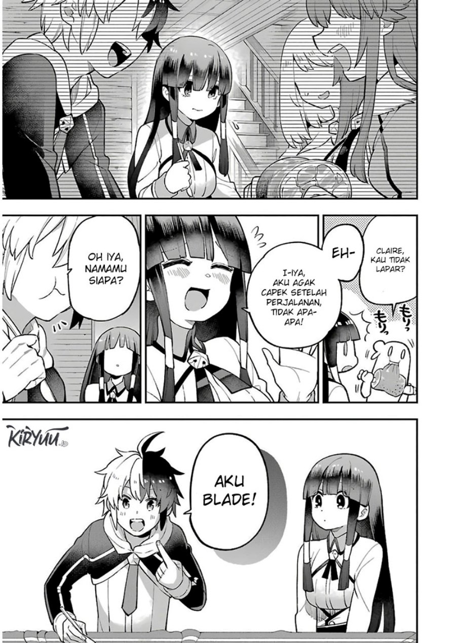 Eiyuu Kyoushitsu (Reboot) Chapter 26 Gambar 11