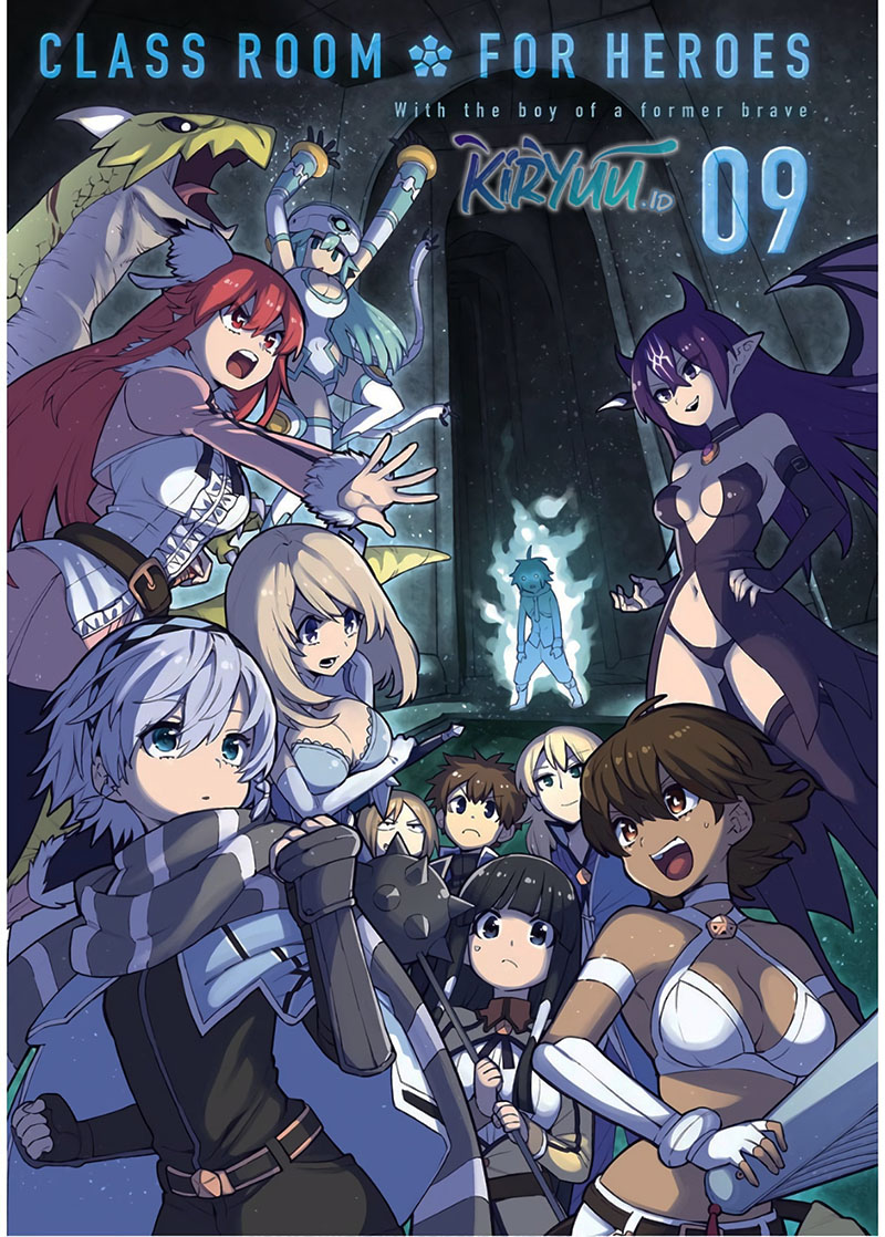 Eiyuu Kyoushitsu (Reboot) Chapter 27 Gambar 2