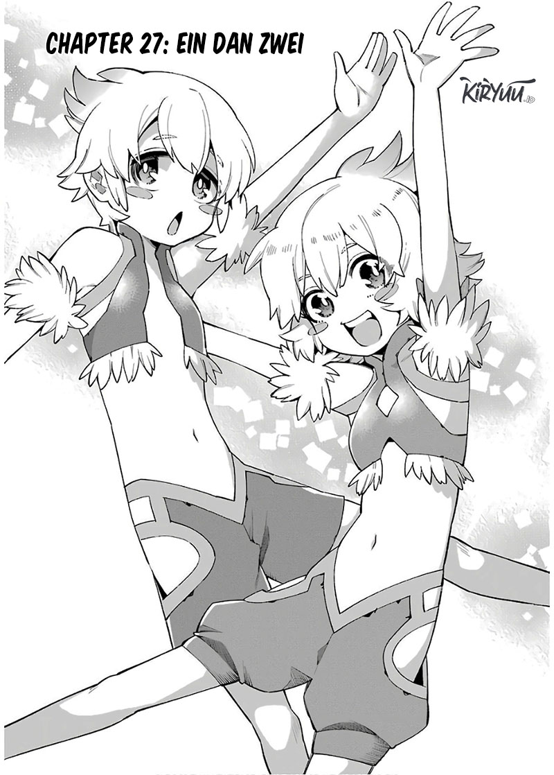 Eiyuu Kyoushitsu (Reboot) Chapter 27 Gambar 6
