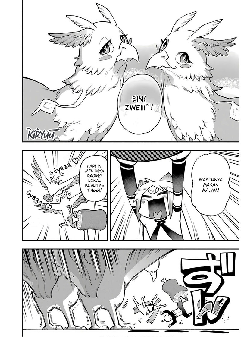 Eiyuu Kyoushitsu (Reboot) Chapter 27 Gambar 7