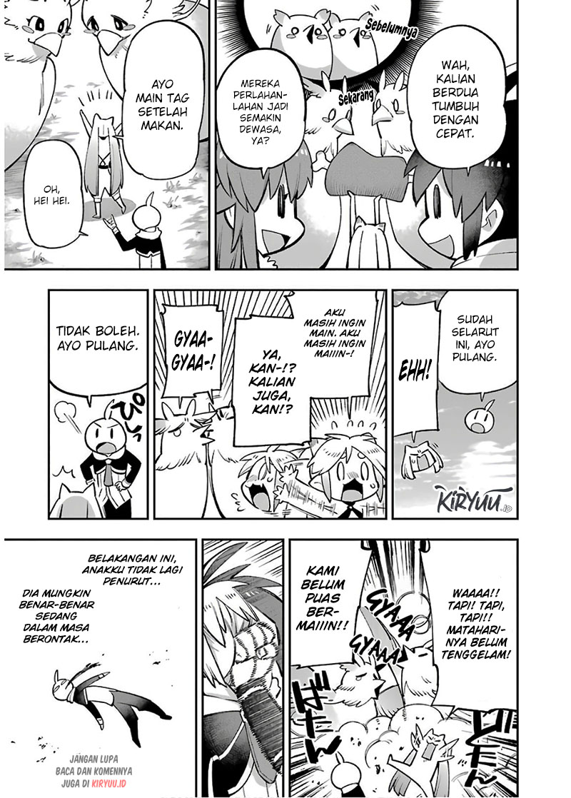 Eiyuu Kyoushitsu (Reboot) Chapter 27 Gambar 8