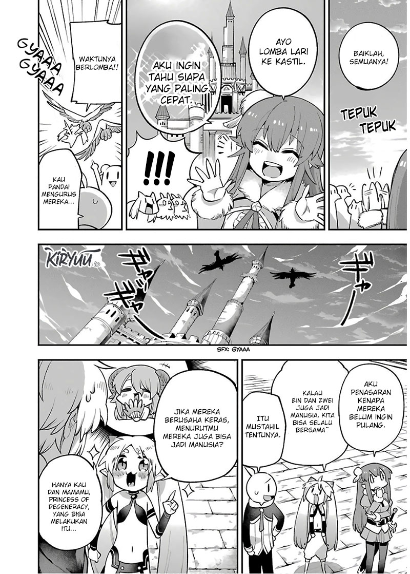 Eiyuu Kyoushitsu (Reboot) Chapter 27 Gambar 9