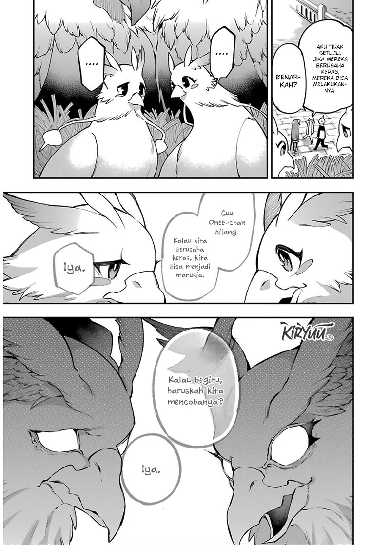Eiyuu Kyoushitsu (Reboot) Chapter 27 Gambar 10
