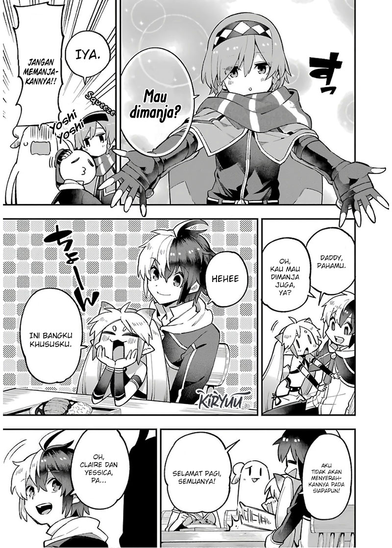 Eiyuu Kyoushitsu (Reboot) Chapter 27 Gambar 12