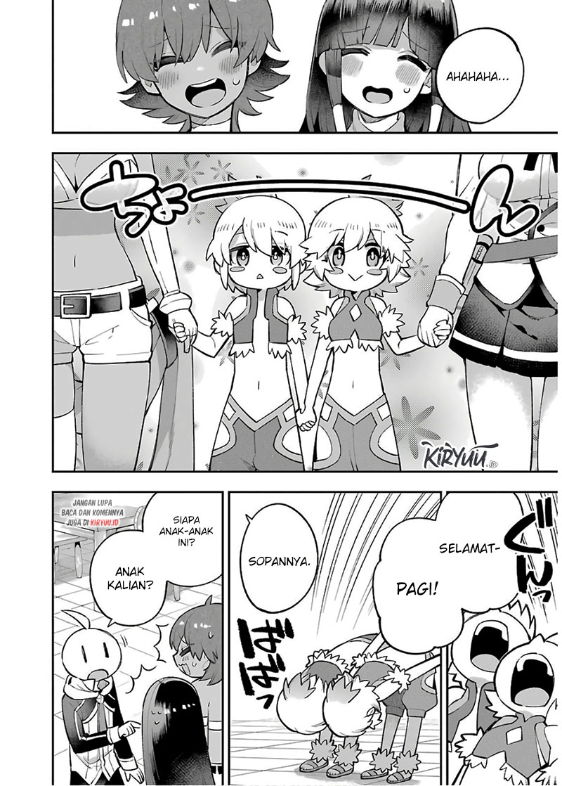 Eiyuu Kyoushitsu (Reboot) Chapter 27 Gambar 13