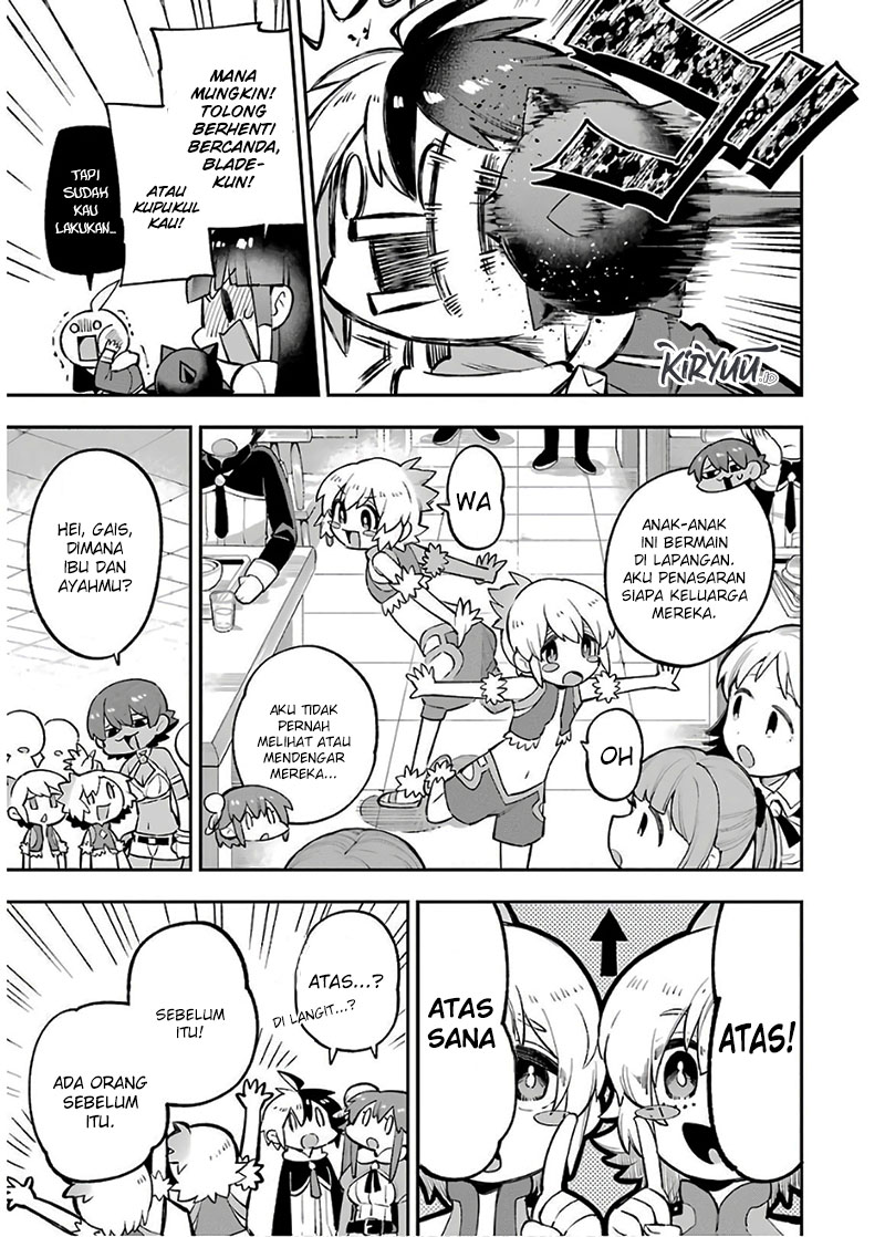 Eiyuu Kyoushitsu (Reboot) Chapter 27 Gambar 14