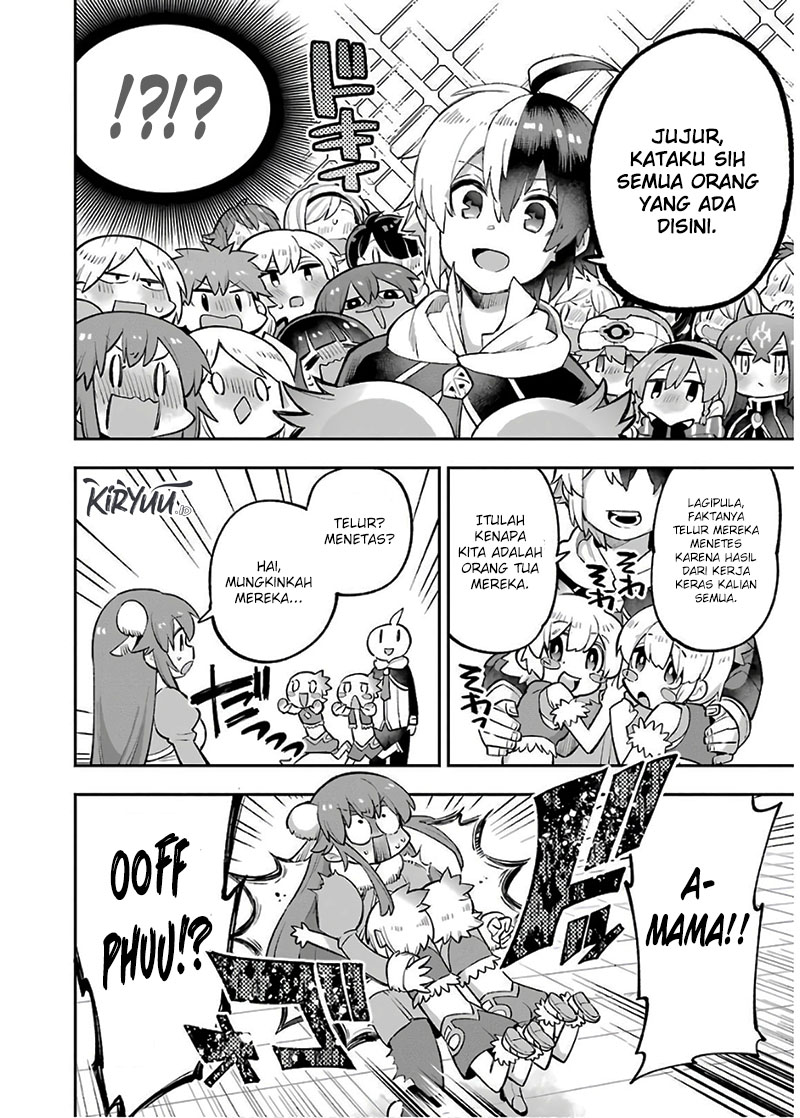 Eiyuu Kyoushitsu (Reboot) Chapter 27 Gambar 17