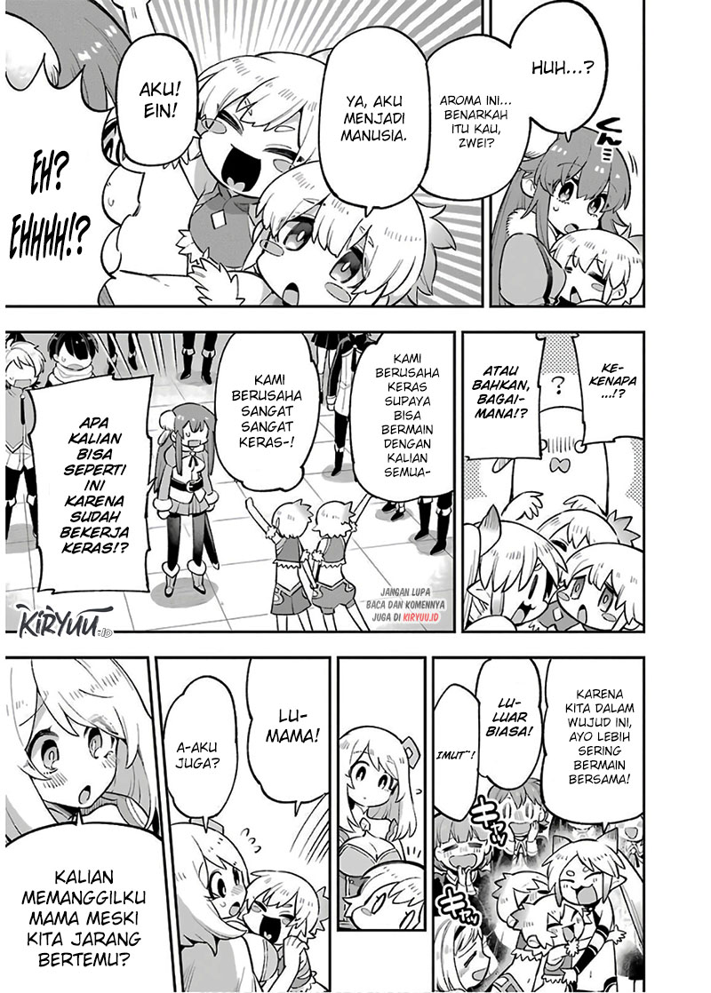 Eiyuu Kyoushitsu (Reboot) Chapter 27 Gambar 18