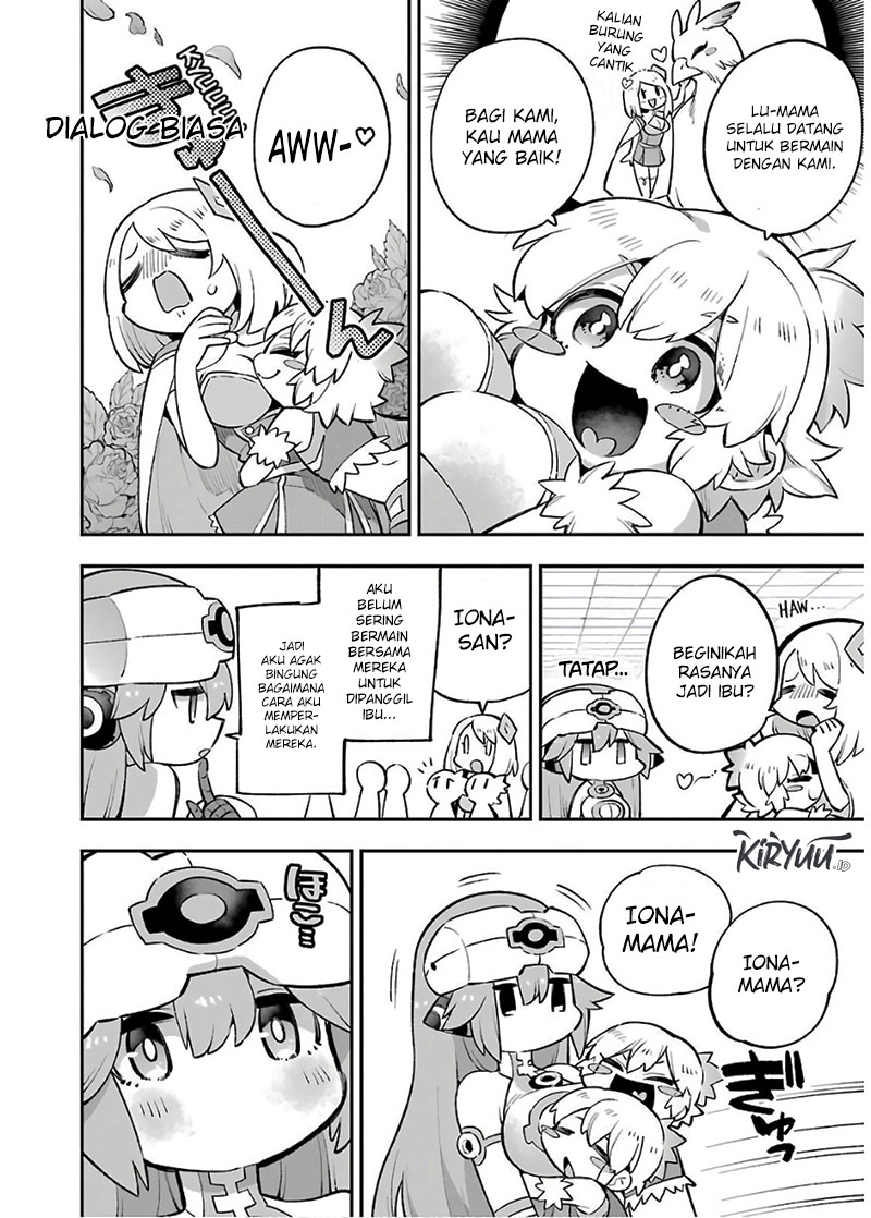 Eiyuu Kyoushitsu (Reboot) Chapter 27 Gambar 19