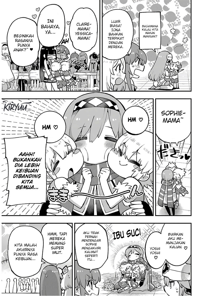 Eiyuu Kyoushitsu (Reboot) Chapter 27 Gambar 20