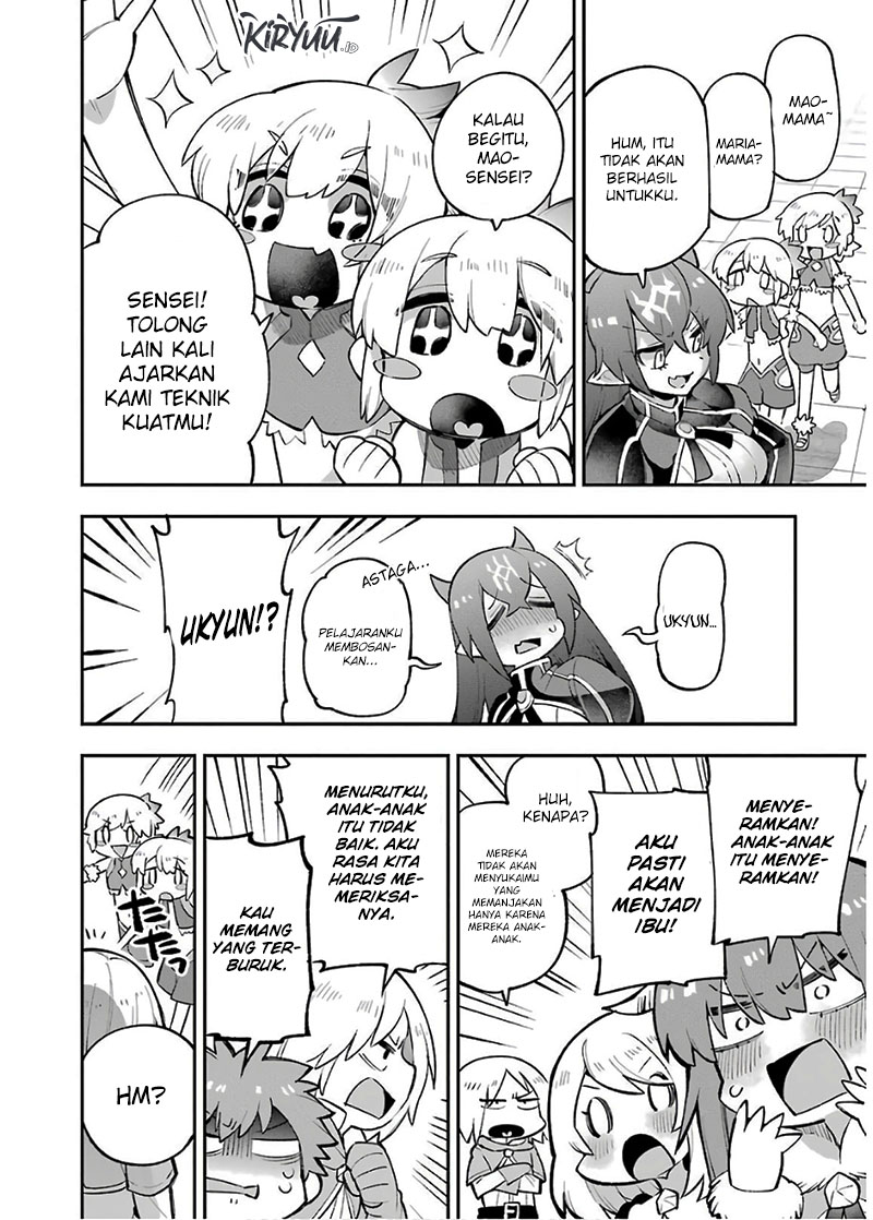 Eiyuu Kyoushitsu (Reboot) Chapter 27 Gambar 21
