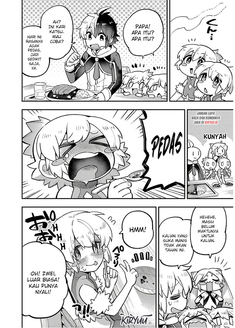 Eiyuu Kyoushitsu (Reboot) Chapter 27 Gambar 23