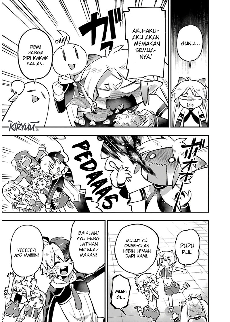 Eiyuu Kyoushitsu (Reboot) Chapter 27 Gambar 24